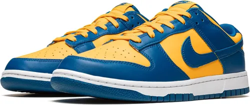 Vista 2 de Nike Dunk Low Retro DD1391 402 UCLA para hombre talla 85 Blue JayBlue Jay 85