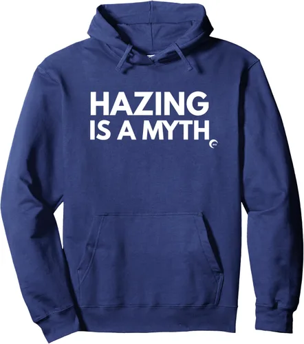 Vista 6 de Hazing is a Myth - Sudadera con capucha de Carolina del Sur