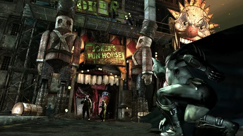 Vista 6 de Batman Arkham City GOTY - Steam PC Código de juego en línea