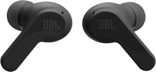 Vista 3 de JBL Vibe Beam - Auriculares verdaderos inalámbricos JBL con sonido de graves profundos, Bluetooth 5.2, resistente al agua y al polvo, llamadas manos