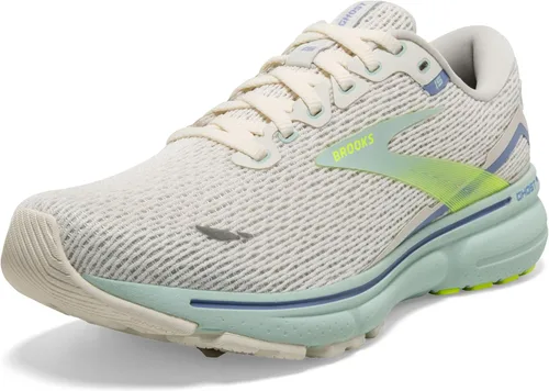 Vista 18 de Brooks Ghost 15 Neutral - Zapatillas de correr para mujer Negro/Negro/Ébano