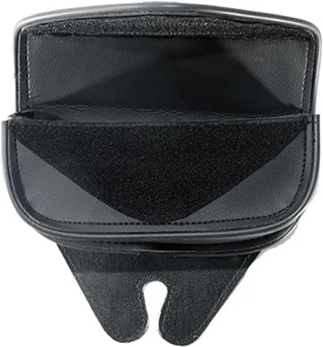 Vista 2 de GARGOYLE BELLS Bolsas de Parabrisas de Motocicleta de PVC Bolsas de Manillar de Motocicleta Bolsas de Herramientas de Almacenamiento