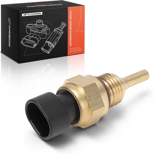 Vista 10 de A-Premium Sensor de temperatura del refrigerante del motor [2 pines] compatible con Ram 2500 2011-2018/2020, 3500 2011-2019/2021, 4500