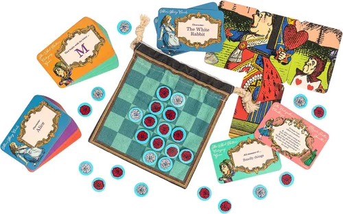 Vista 5 de Professor PUZZLE Juegos de fiesta de té del Sombrerero Loco