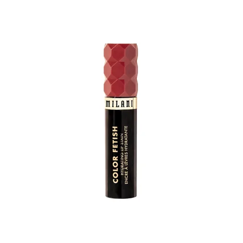 Vista 6 de Milani Color Fetish Mancha de labios-130 Rose Rising