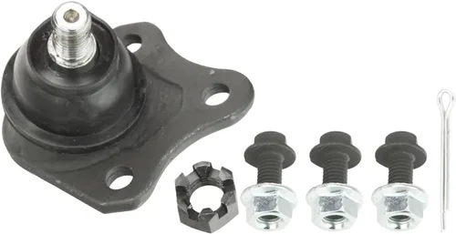 Vista 45 de TRQ Junta esférica inferior delantera Compatible con Mazda 626 1998-2002 MPV 2000-2006 5 2006-2012