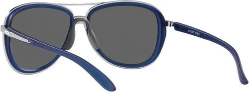 Vista 6 de Oakley Oo4129 Split Time Aviator - Gafas de sol para mujer