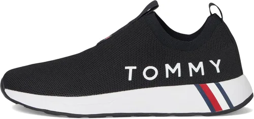 Vista 4 de Tommy Hilfiger Tenis Aliah para mujer