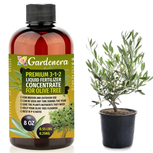 Vista 6 de GARDENERA Fertilizante Líquido Concentrado Multiusos Premium 3-1-2 para Todas las Plantas y Flores de Interior - Promueve el Crecimiento de Biomasa