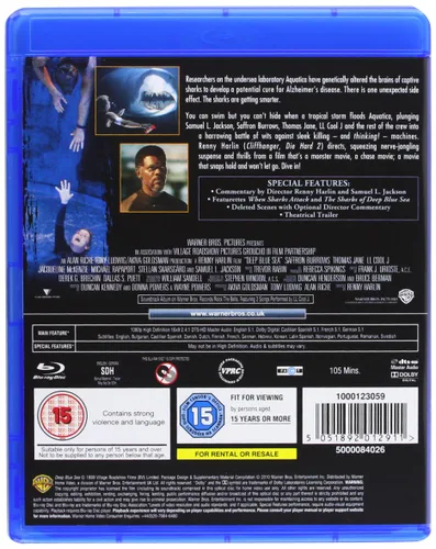 Vista 2 de Deep Blue Sea