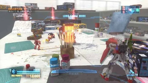 Vista 3 de Gundam Breaker (For Stockpile)
