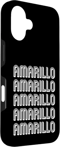 Vista 3 de Amarillo City Case for iPhone 16