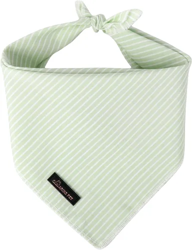 Vista 42 de ARING PET Bandana de abeja para perros, bandana de abejas amarillas rosas para mascotas, bufanda triangular, baberos para cachorros, pequeños Rosa