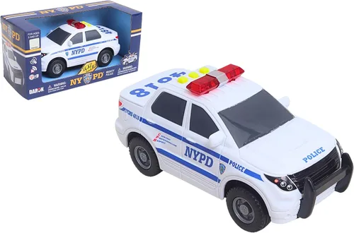 Vista 5 de Daron NYPD Dodge Charger escala 1/43