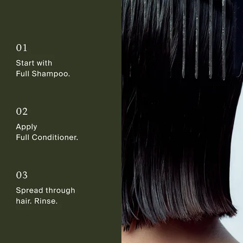 Vista 8 de Living proof Acondicionador voluminizador e hidratante completo: añade volumen, suavidad, brillo, sin silicona, seguro para cabello teñido