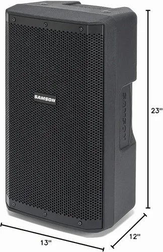 Vista 6 de SAMSON Altavoz activo RS110a