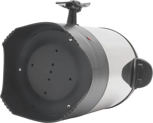 Vista 6 de Urna de café, cafetera eléctrica de 5.2L/175 onzas con control de botón de encendido y apagado fácil, calentamiento rápido de 1000 W que hace hasta