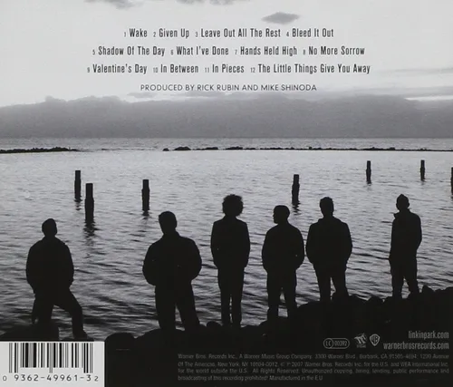 Vista 2 de Minutes to Midnight