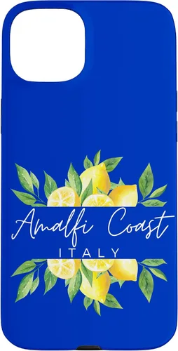 Vista 9 de Funda para iPhone 12/12 Pro Amalfi Coast Italia Lemon Bliss