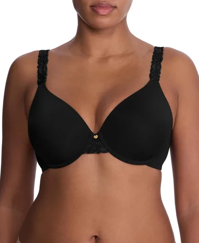 Vista 5 de Natori Sujetador de Ajuste Completo con Ribete de Encaje Body Double para Mujer Rosa (Cameo Rose)