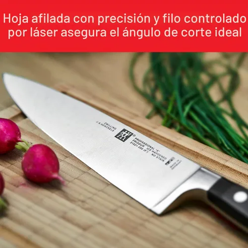 Vista 9 de ZWILLING - Juego de bloque de cuchillos
