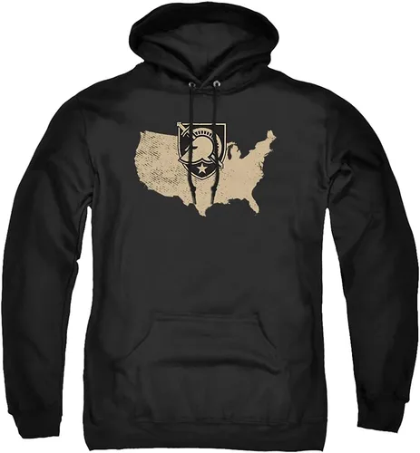 Vista 137 de LOGOVISION Colección de sudaderas con capucha unisex con diseño de forma universitaria oficial para hombres y mujeres
