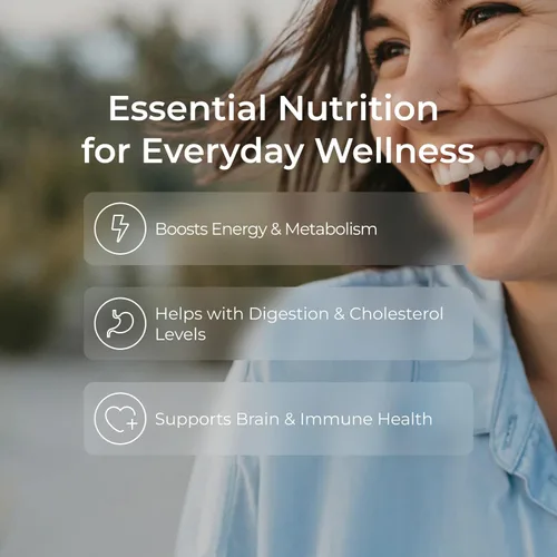 Vista 2 de Livingood Daily Multivitamínico metilado para mujeres y hombres, suplemento multivitamínico con ácido alfa lipoico, vitaminas B, hierro, zinc