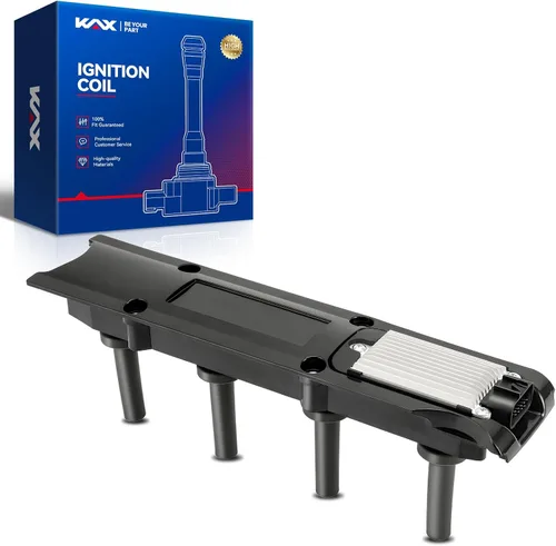 Vista 12 de KAX UF78 Bobina de encendido 1 paquete Compatible con Miata 1990-1993