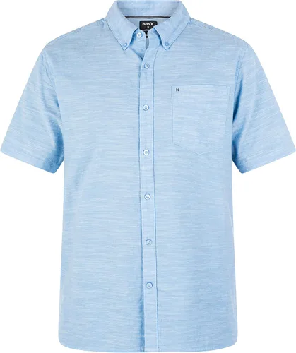 Vista 4 de Hurley One & Only - Camisa de manga corta abotonada para hombre