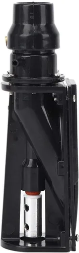 Vista 8 de Tiiyee RC - Conjunto de bomba de chorro de hélice para barco, módulo impermeable de bajo ruido 6-12V Potente empuje suave dirección modelado