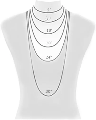 Vista 4 de Ritastephens Collar con colgante de plata de ley italiana con medalla milagrosa de la Virgen María latina (0.472in, 0.591in, 0.748in)