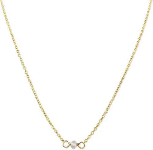 Vista 129 de Gargantilla de piedra natal – Regalo de cumpleaños, regalo para niña, mujer, amiga, hija, esposa, mamá, ella, joyas de piedras preciosas para uso