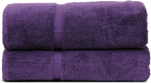 Vista 66 de Colección Luxury Hotel & Spa Altamente Absorbente, Secado Rápido 100% Algodón Turco 700 GSM, Toalla Eco Amigable, para Baño Borde Dobby Toalla