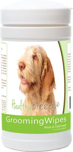 Vista 37 de Healthy Breeds Toallitas multiusos para aseo y desodorización para perros Affenpinscher – Más de 200 razas – Limpia las almohadillas para las patas