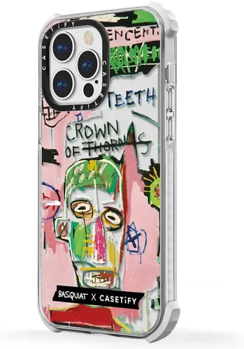 Vista 2 de CASETiFY Funda para iPhone 13 Pro - Ultra Impact