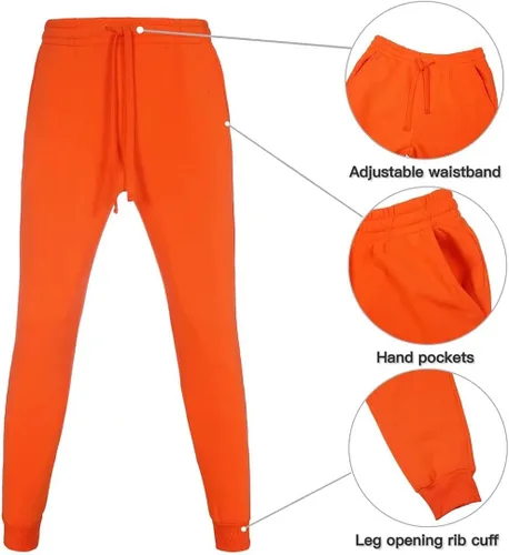 Vista 5 de Zusmen Chándal para hombre, chamarras y pantalones de 2 piezas