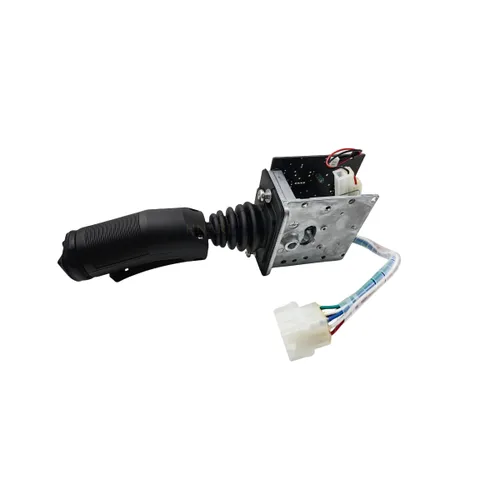 Vista 6 de HNARL Skyjack Joystick Controller 159111 Skyjack Parts Hall Effect Motor Controlled Unit Trimmable for Skyjack Scissor Lift SJIII 3015 SJIII 3215