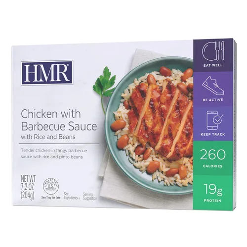 Vista 7 de HMR Paquete de platos favoritos de los clientes, 6 comidas listas