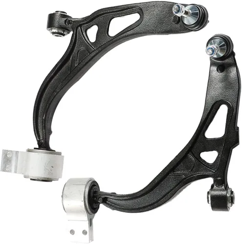 Vista 413 de Detroit Axle - Kit de suspensión frontal de 10 piezas para Dodge Avenger 2008-2014, Chrysler Sebring 2007-2010, 2 brazos de control inferiores, 2