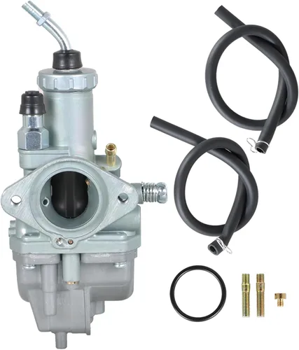 Vista 2 de Repuesto de carburador para Yamaha Tri Moto 200 YTM200 1983-1985, Yamaha Tri Moto 225 YTM225 1983-1986