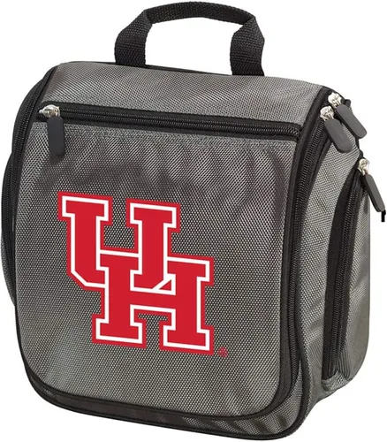 Vista 123 de Broad Bay Texas A&M - Neceser o kits de afeitado para hombre, organizador de viaje colgante, Multicolor Negro, Tamaño único, Texas A&m - Neceser