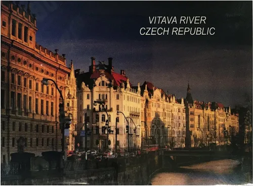 Vista 2 de Imanes para refrigerador con bandera - Europe GRP 2 (paquete de 1, País: Australia)