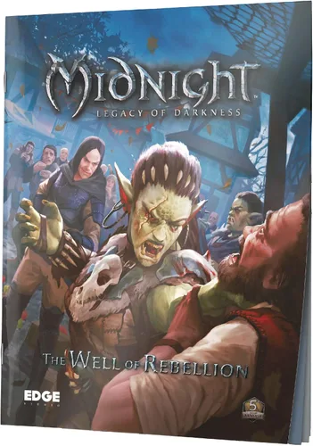 Vista 3 de Asmodee Medianoche: kit de Game Master