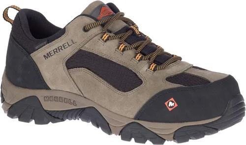 Vista 2 de Merrell Men's Moab Onset Waterproof Composite Toe Construction Shoe