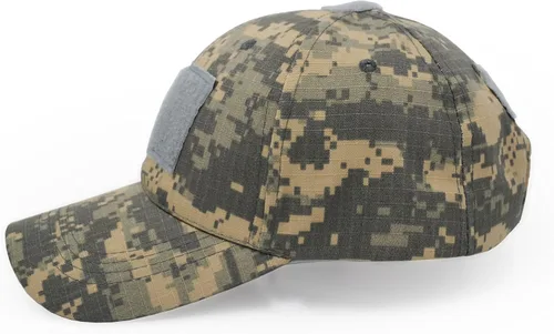 Vista 33 de UltraKey Casquillo táctico militar del operador, gorra de béisbol al aire libre del camuflaje de la caza del sombrero