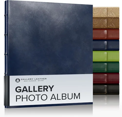 Vista 5 de Recambio de página de bolsillo de fotos de álbum de galería - Se adapta a fotos de 4x6" - Artículo # 11018