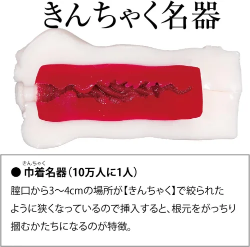 Vista 8 de NPG Meki Creación Yuria Satomi Japonés AV Masturbador