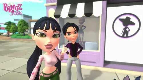 Vista 5 de Bratz Flaunt Your Fashion