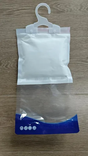 Vista 8 de Vacplus Paquetes absorbentes de humedad, sin fragancia, paquete de 20 paquetes de humedad, paquetes desecantes, bolsas deshumidificadoras de armario
