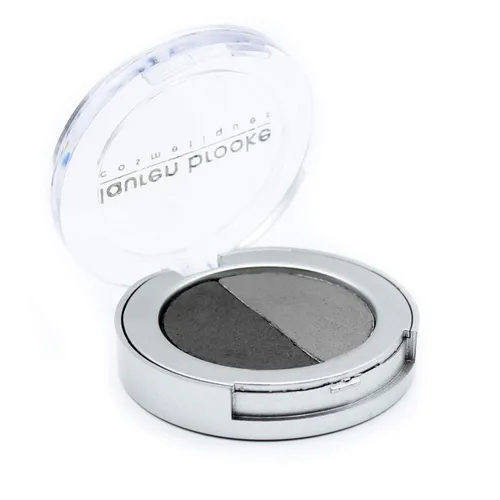 Vista 7 de Lauren Brooke Cosmetiques Sombra de ojos prensada, sombra de ojos natural ricamente pigmentada, maquillaje orgánico certificado por la UE